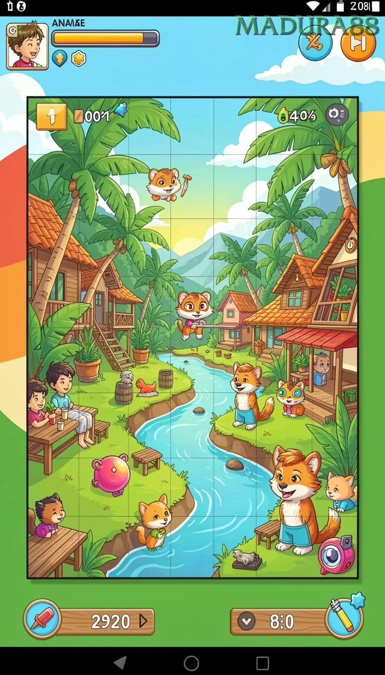 madura88 Tangkapan Layar - APK Resmi