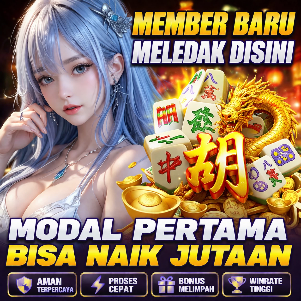 madura88 APK Resmi Unduh
