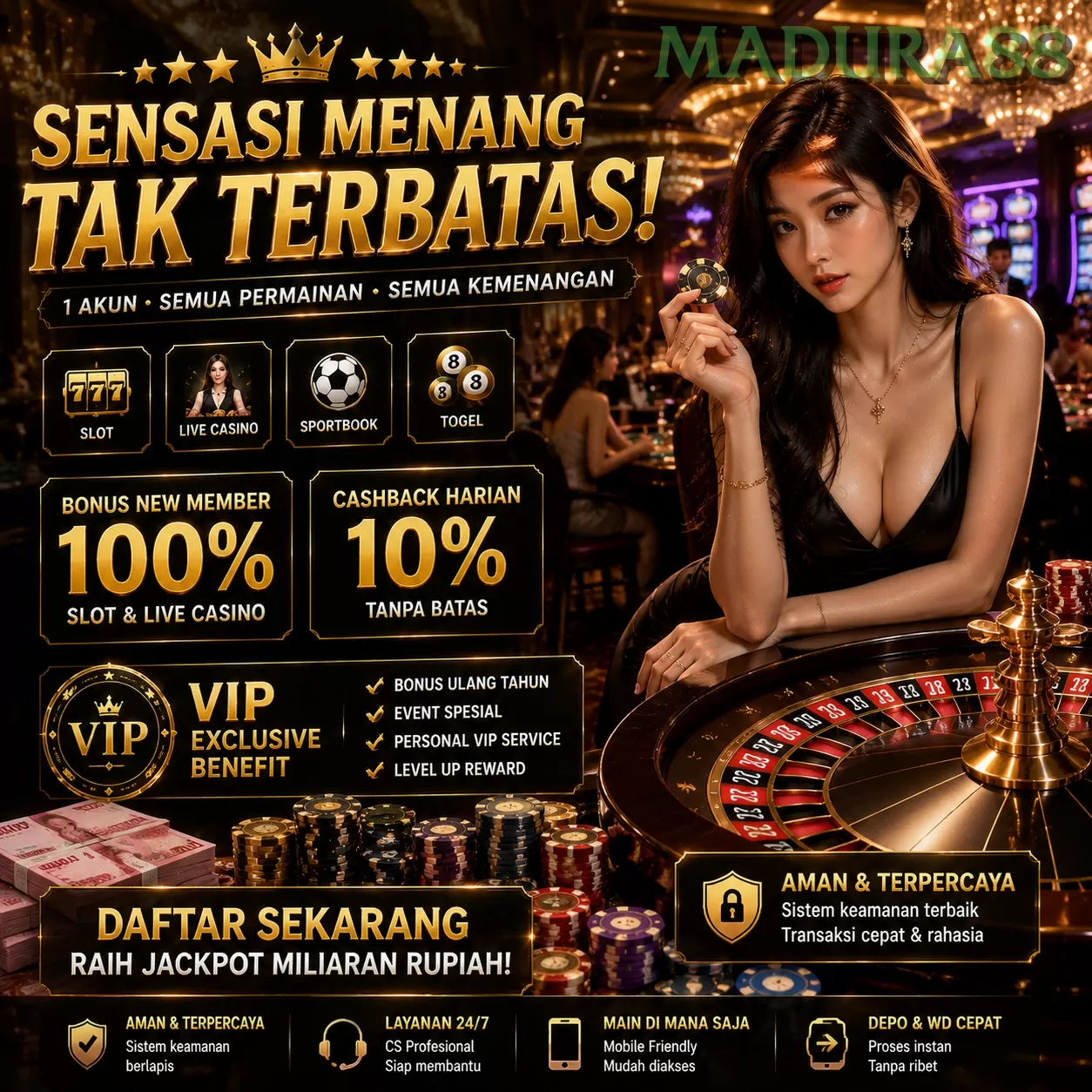 madura88 Masuk